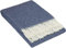 Merino Wolldecke 140x200 – Weiche Merino Decke mit 10% Kaschmir – Luxuriöse Schafwolldecke mit Tasseln – Warme Wolldecke für Sofa, Bett & Outdoor – Stylish Weiche Kuscheldecke - Nostra Wolldecken