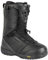 Nitro Herren Nitro heren El Mejor Tls '23 All Mountain Freeride Freestyle Highend premium snelsluitsys Snowboardboot, Schwarz, MP 30,5 // EU 46 US 12,5