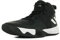 adidas Herren Explosive Flash Basketballschuhe, Schwarz (Negbas/Carbon/Ftwbla 000)