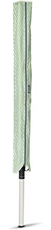 Brabantia - Schutzhülle für Essential, Topspinner und Lift-O-Matic - Wetterfestem Material - Einfache An- und Abbringung Reißverschlusses - Leaf - 150 x 11.5 x 11.5 cm