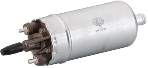 HELLA 8TF 358 146-201 Kraftstoffpumpe - elektrisch - mit Anbaumaterial - mit Crimpverbinder