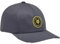 Fox Unisex-Adult Baseball Cap HOTLAPS Adjustable Graphite OS, ONE Size