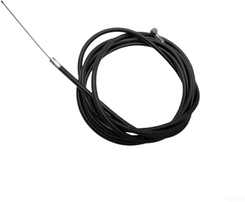Cavo freno per scooter elettrici Kukirin G2 Pro/G2 Max/G2/Master, accessorio in filo di acciaio con frenata migliorata e facile installazione (posteriore)