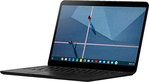 Google Pixelbook Go - Lightweight Chromebook Laptop - Up to 12 Hours Battery Life[1] - Touch Screen Chromebook - Just Black