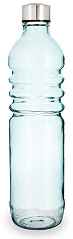 Quid Fresh Botella Mesa Vidrio Con Tapón 1,25l