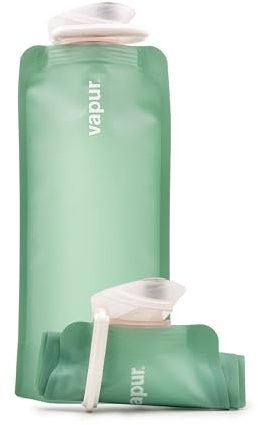 Vapur Wide Mouth Anti-Bottle 700ml Sea Glass