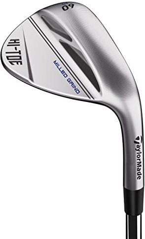 TaylorMade Herren Hi-Toe 3 Wedge Chrom Keile
