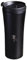 BerlingerHaus Thermobecher 500ml - Thermobecher Black Rose Collection BH-6401, doppelwandige Tasse für heiße und kalte Getränke, luftdicht, Reisebecher mit edlem Rosenmuster
