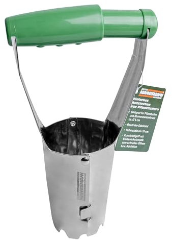 Brüder Mannesmann M30303 Plantador de bulbos