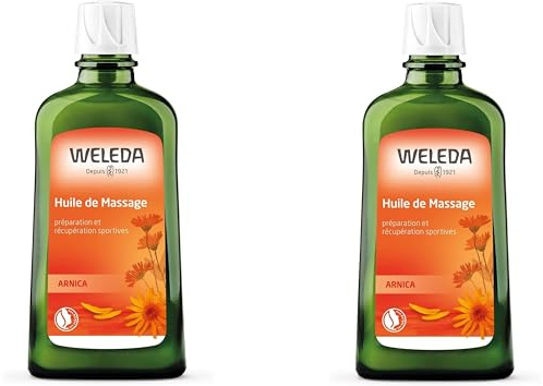 Weleda Huile de Massage à l'Arnica 200 ml