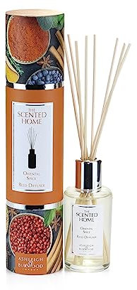 ASHLEIGH & BURWOOD | Oriental Spice | Reed Diffuser | Lasts up to 3 Months | 150ml