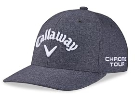 Callaway HW CG TA PRFRMNCE PRO XL HTHR Gry/WHT 24, Gråmelange, XL