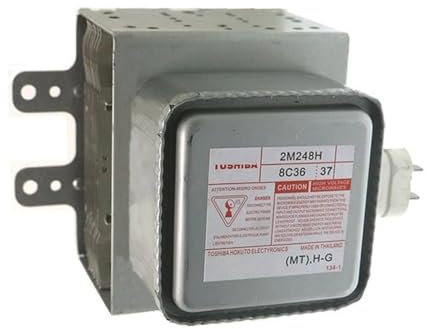 OURNXI Magnetrón refrigerado por Aire de 1000 W, 2M248H, for Horno microondas Original