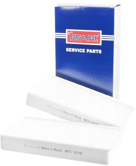 BORG & BECK BFC1176 Aria Abitacolo