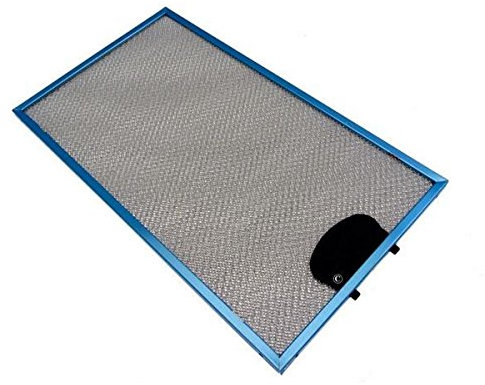 Filter aus Metall für Dunstabzugshaube 90 (375 x 215 mm) für Dunstabzugshaube Sauter – 74 x 5757