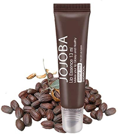 Sidmool JOJOBA Lip Essence 13ml / 0.44oz Jojoba Seed Oil 3% K-Beauty