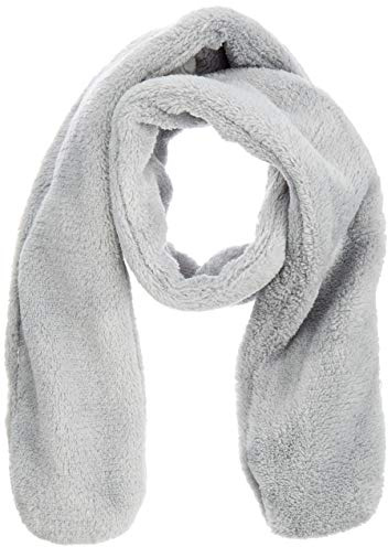 Playshoes Foulard à Enfiler Écharpe Polaire Mixte Enfant, Gris, Taille unique
