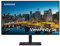 SAMSUNG 32-Inch Viewfinity QHD 2K Computer Monitor, Fully Adjustable Stand, USB-C, DisplayPort Daisy Chain, Ethernet, HDMI, HDR10, 3-YR Warranty, LS32A600UUNXGO,Black