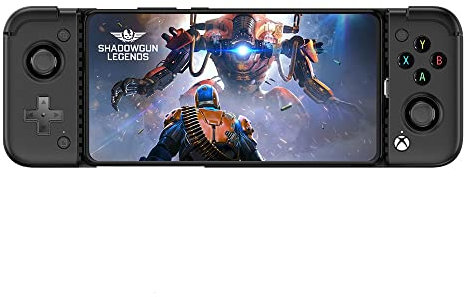 Mobile Game Controller, GameSir X2 Pro Xbox Phone Controller für das Android Type-C mit Passthrough Charging,Unterstützt Xbox, Apex, Stadia, Luna[1 Monat Xbox Game