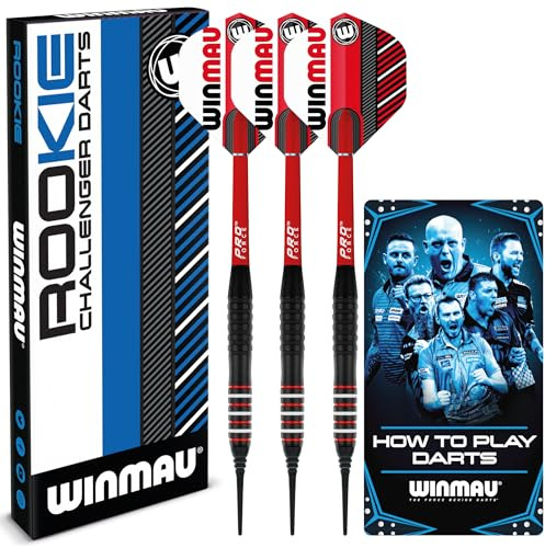 WINMAU Rookie - Freccette Unisex Adulto