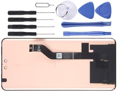 YUNNIAN Kit Riparazione del Display con Sensibilità Avanzata Inclusi Strumenti Digitalizzazione del Tocco per Operazioni Fluide Kit Sensori Tattili LCD Premium