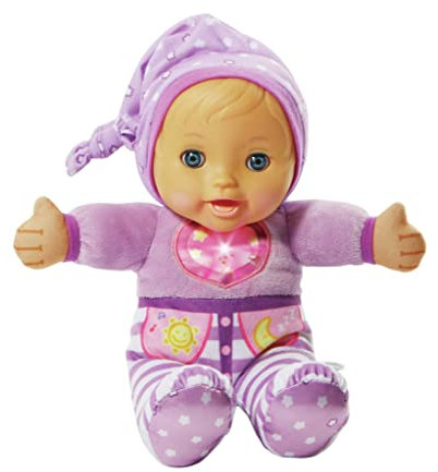 VTech - 80-196605 - Poupée à Bercer - Little Love - Version FR