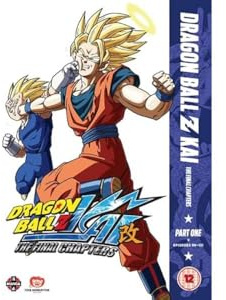Dragon Ball Z KAI Final Chapters: Part 1 (Episodes 99-121) [DVD]