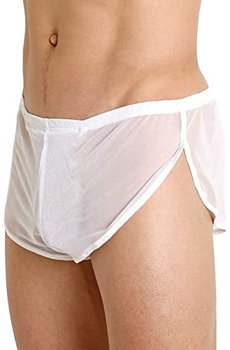 Générique String Drole Sissy String Bonbon Lingerie Homme Body Homme String Sexy De Pute Homme Harnais Homme Maillot De Bain Transparent Jockstrap Homme Gay Slip Humour String Ouvert