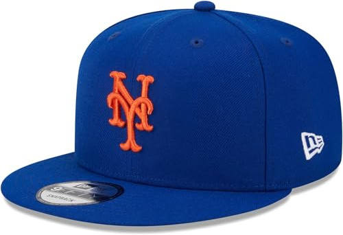 New Era - Cappellino MLB Basic per Bambino NEYYAN, Taglia Unica