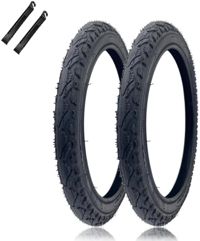700x35/700x38/700x42/700x45/700x50C Par Racercykeldäck Med 2 Spakar | Extra Nylon Punkteringsskydd Cykeltillbehör(700x38c)
