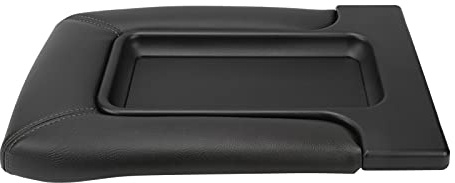 ZASCHMOY Kit de Cubierta de Tapa de Consola Central de Repuesto Impermeable para Avalanche, Silverado, Suburban y Tahoe