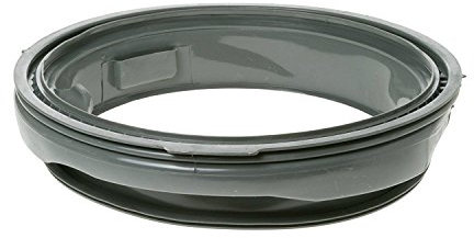 Front Load Washer Rubber Seal - WH08X10049 GE Front Load Washer Door Gasket Replacement for Leaking Washing Machine Door Seal Boot - GE Washing Machine Gasket for Various GE Front Loading Washers