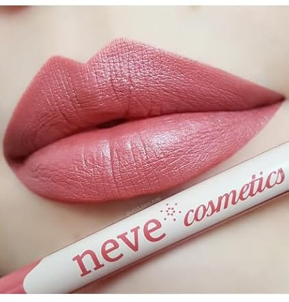 Neve Cosmetics Pastello Labbra dal colore pieno e coprente | Amore