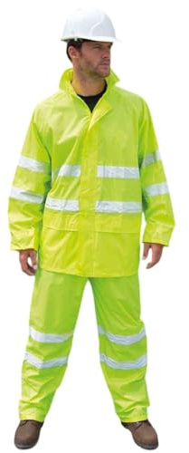 Ergebnis R216 X high-viz Anzug, wasserdicht Small gelb