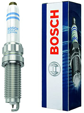Bosch ZR5SPP3320 - Zündkerzen Double Platinum - 1 Stück