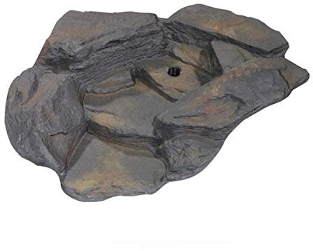 Rockways Oase Atlantis Midi Slate Curve Waterfall