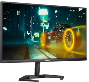 PHILIPS Evnia 27M1N3200VA - 27 Zoll FHD Gaming Monitor, FreeSync Premium (1920x1080, 165 Hz, DisplayPort, HDMI) schwarz