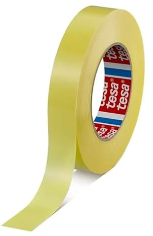 Klebaa Tesa 4289 EU - Nastro adesivo resistente agli strappi, lunghezza 66 m, larghezza di 6 – 100 mm (38 mm x 66 m)