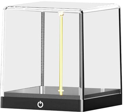 Fravsiu Sänglampa LED - Uppladdningsbar Touch Bord, Multifunktionell Bärbar Lä för, Studier och Resor