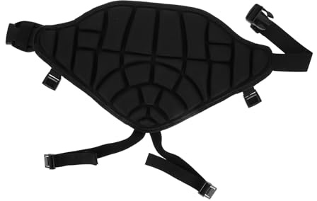 YARNOW Short Rembourré Protection Skate Adulte Coussinets Fessiers Flexibles et Maintien Sûr, Équipement de Protection Hivernale pour Patinage Artistique