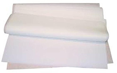 CARTA FORNO SILIDOR 40X60 500PZ FOGLI CARTAFORNO COTTURA ALIMENTI SILICONATA