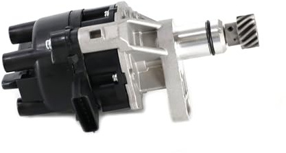 Distributore DISTRIBUTORE DI ACCENSIONE T2T59071 Adatto per SUZUKI TRACKER SIDEKICK SWIFT X90 1.6L 1.3L 1996 1997 1998 2457 84-25404 33100-70E00 Distributore accensione