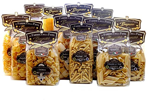 Megapack Pasta di Gragnano - 13 pacchi da 500gr