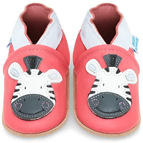 Baby Shoes - Zebra - 18-24 Months