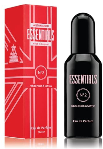 Milton-Lloyd Essentials No 2 - Fragrance for Women - 50ml Eau de Parfum