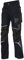 KÜBLER Workwear | KÜBLER BODYFORCE Arbeitshose Pro | schwarz/anthrazit | Größe 60