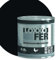 Loxxo Peinture Fer Antirouille Glycéro 2,5l, Noir, 2,5L