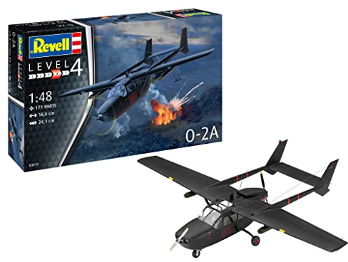 Revell 03819 Fordon originaltrogen modellbyggsats för avancerad, olackerat