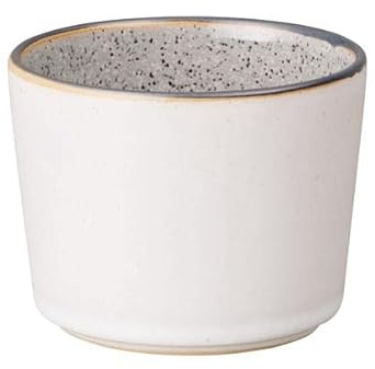 Denby Studio Grey Brew Open Sugar 90mm -426011016, Single