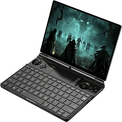 GPD Win Max 2 2025 Ultra Mobile Gaming PC, Display UHD 10,1 Zoll Retina, AMD Ryzen 7 8840U, RAM 32 GB LPDDR5x, SSD 1 TB NVMe